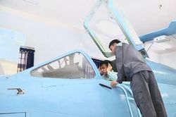 Hội thao bay trên buồng tập máy bay Su-22