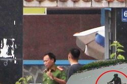 Lộ diện tên cướp ngân hàng SHB tại Bình Dương