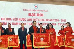 Phát huy truyền thống nhân nghĩa, tinh thần tương thân tương ái của dân tộc Việt Nam
