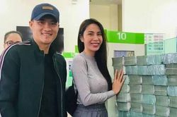 Thủy Tiên công khai giải ngân 177 tỷ đồng từ thiện, Công Vinh tuyên bố 'sốc'
