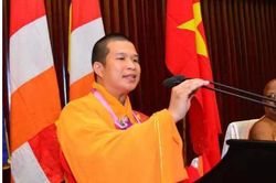 Nguyên trụ trì chùa Phước Quang bị khởi tố, bắt tạm giam vì tội gì?