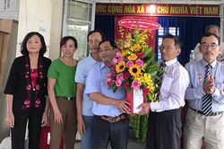 Ra mắt Câu lạc bộ Liên thế hệ tự giúp nhau thôn Tân Sinh