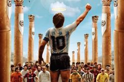 Thời khắc cuối cùng khi Maradona vĩnh biệt thế giới