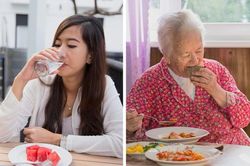 Tại sao mùi hương cơ thể của chúng ta thay đổi khi già đi