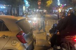 Hà Nội: Phát hiện 1 quả bom khi thi công trụ sở Công ty truyền tải điện 1