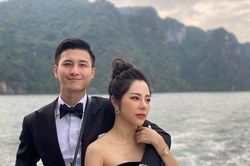 Diễn viên Huỳnh Anh công khai hẹn hò nữ MC xinh đẹp của VTV