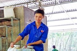 Vượt khó hoàn thành tốt nhiệm vụ