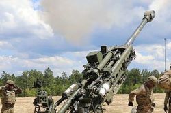 Clip: M777 siêu lựu pháo niềm tự hào số 1 của pháo binh Mỹ