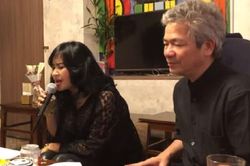 Thanh Lam say sưa hát tình ca bên bạn trai