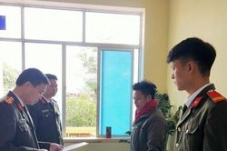 Dọa xử bắn Trưởng Công an xã, thanh niên ở Quảng Ninh bị phạt