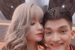 Cái kết bất ngờ cho mối tình của danh hài 'xấu lạ' và bạn gái hotgirl