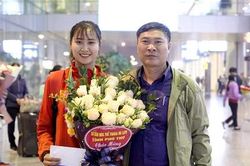 Những người thầy của thể thao thành tích cao Đất Tổ