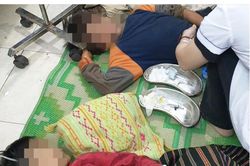 Sở Y tế thông tin vụ 175 bệnh nhân ngộ độc sau khi ăn xôi từ thiện
