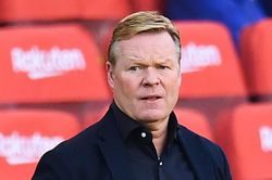 HLV Koeman: 'Đây là bước lùi khổng lồ trong cuộc đua vô địch'