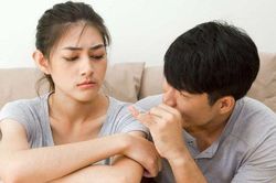Vợ rất tuyệt nhưng tôi phải cứu mình