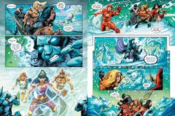 Không kém cạnh Marvel, DC cũng ra mắt biệt đội Justice League cổ đại
