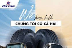Xu hướng radial hóa săm lốp toàn cầu