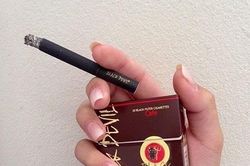 Thuốc lá thơm có hại cho sức khỏe?