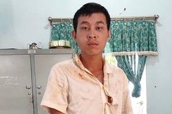 Truy tìm đối tượng trộm xe máy rồi bỏ trốn