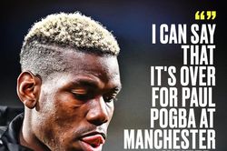 Pogba 'dở chứng', thổi bùng ý đồ đào tẩu khỏi MU