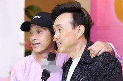 Long Đẹp trai tiết lộ: 'Vợ Chí Tài ủy quyền cho Hoài Linh lo tang lễ'
