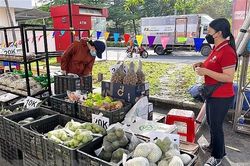 Tổng mức bán lẻ hàng hóa dịch vụ tăng hơn 6% trong trạng thái bình thường mới
