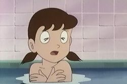 Fan Nhật kiến nghị cắt hết cảnh Nobita bắt gặp Shizuka đang tắm trong 'Doraemon'