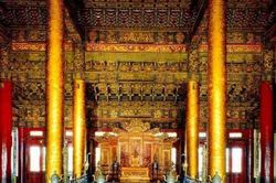 Giải mã bí ẩn Tử Cấm Thành: 3 cái chết 'quỷ dị' bởi ghế rồng trong điện Thái Hòa