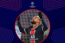 Neymar hay nhất lượt trận cuối vòng bảng Champions League