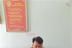 Nỗ lực phấn đấu của một đảng viên trẻ