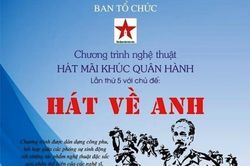 Petrovietnam đồng hành cùng chương trình nghệ thuật 'Hát mãi khúc quân hành'
