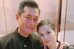 Lý Nhược Đồng tiết lộ từng phải lòng Cổ Thiên Lạc