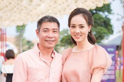 NSND Công Lý cưới bạn gái kém 15 tuổi vào đầu năm mới