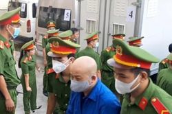 Cựu Bộ trưởng Đinh La Thăng, Út 'trọc' tiếp tục hầu tòa