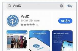 VssID - Bảo hiểm xã hội số có những tiện ích gì?