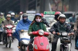 Dự báo thời tiết 15/12/2020: Tin gió mùa đông Bắc