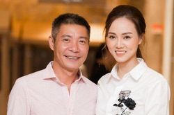 NSND Công Lý: 'Tôi đang chọn ngày đẹp để đăng ký kết hôn'