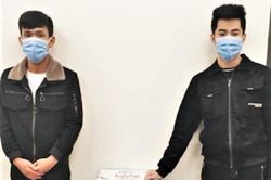 Hà Tĩnh: Bắt 2 'hacker' lừa đảo chiếm đoạt tài sản qua MXH