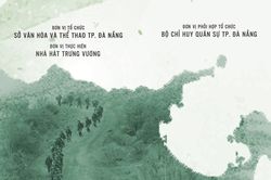 Chương trình nghệ thuật 'Bước chân người lính'