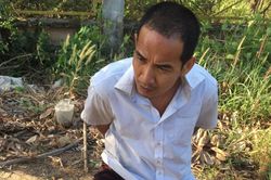 Công an Tây Ninh bắt 2 phạm nhân nguy hiểm trốn trại