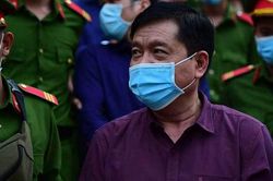 Bị cáo Đinh La Thăng nói gì về 22 cuộc điện thoại 'đặc biệt' với Đinh Ngọc Hệ?