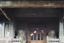 Lạnh tóc gáy với 'khách sạn ma' ở chốn thiên đường Bali