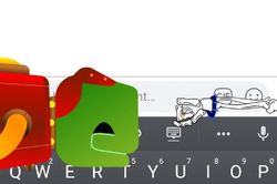 Cách thử hiệu ứng GG mới khi bình luận trên Facebook
