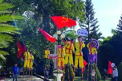 Cà kheo – bộ môn độc đáo của cư dân biển Sầm Sơn