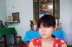 Bé gái 14 tuổi mang thai 8 tháng gây xôn xao làng quê nghèo