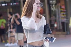 Thảm họa thời trang đường phố: Lúc hở toang, khi hớ hênh của 'gái đoảng'