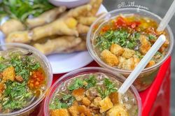 Những phiên bản súp cua ở TP.HCM