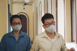 Cựu thẩm phán Nguyễn Hải Nam bị phạt 17 tháng tù