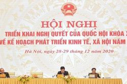 Thủ tướng: 'Tư lệnh ngành không được im lặng với các đề nghị của các địa phương'