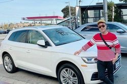 Bóc giá xế hộp Audi Q5 Nhật Tinh Anh mua nhân dịp sinh nhật